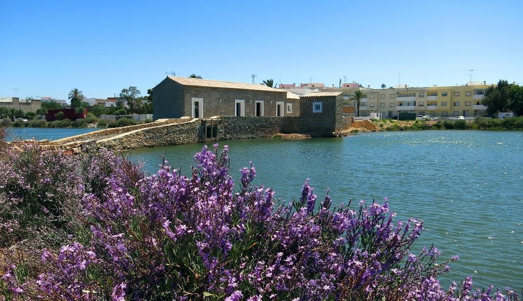 Moinhos Das Mares Fuzeta Exteriér fotografie